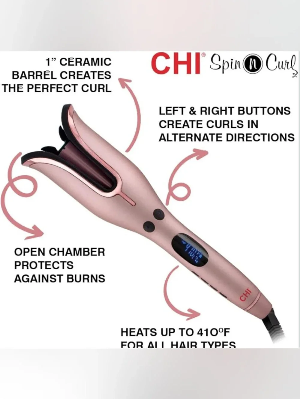 CHI Spin N Curl 1